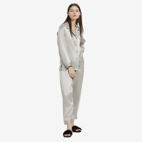 Women's Silk Pajamas