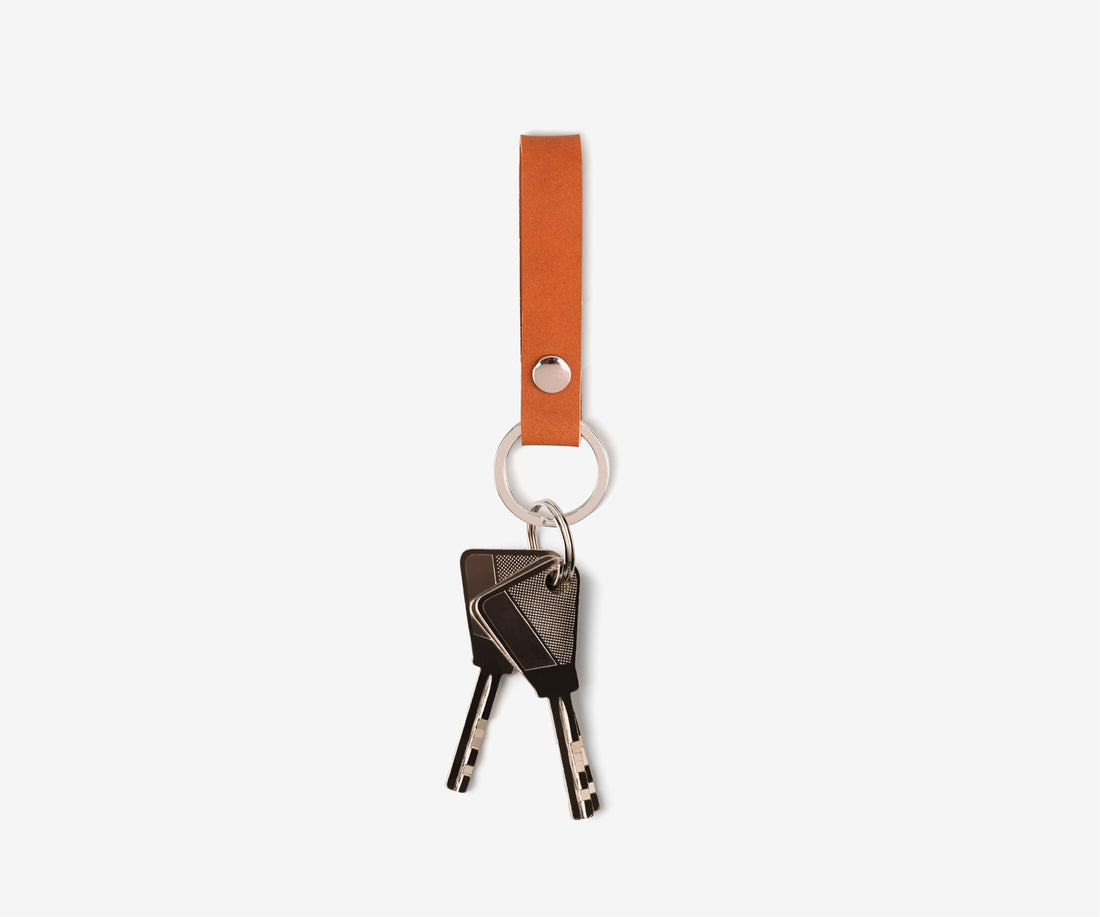 Leather Key Chain