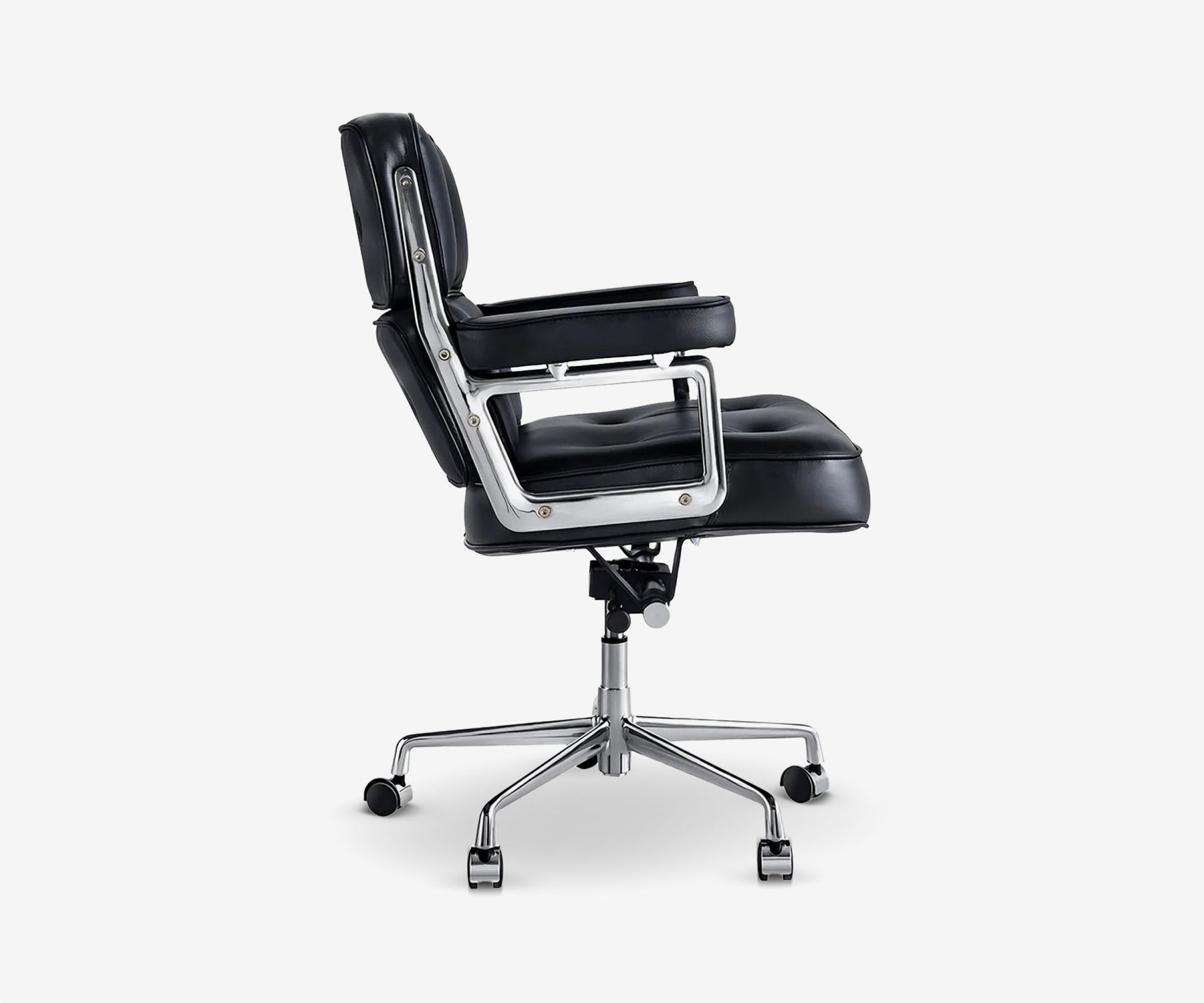 Easy Leather Office Chair - The Essential 