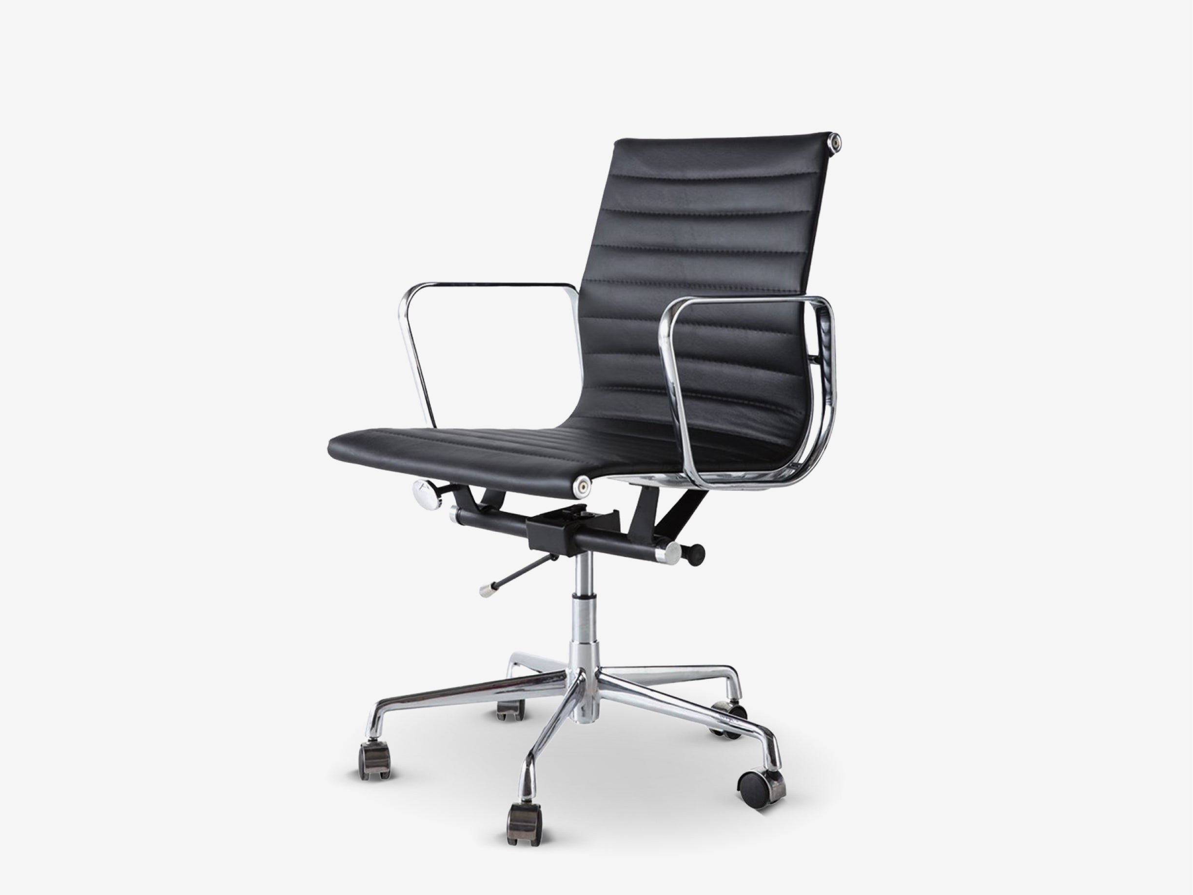 Executive Leather Office Chair - The Essential 
