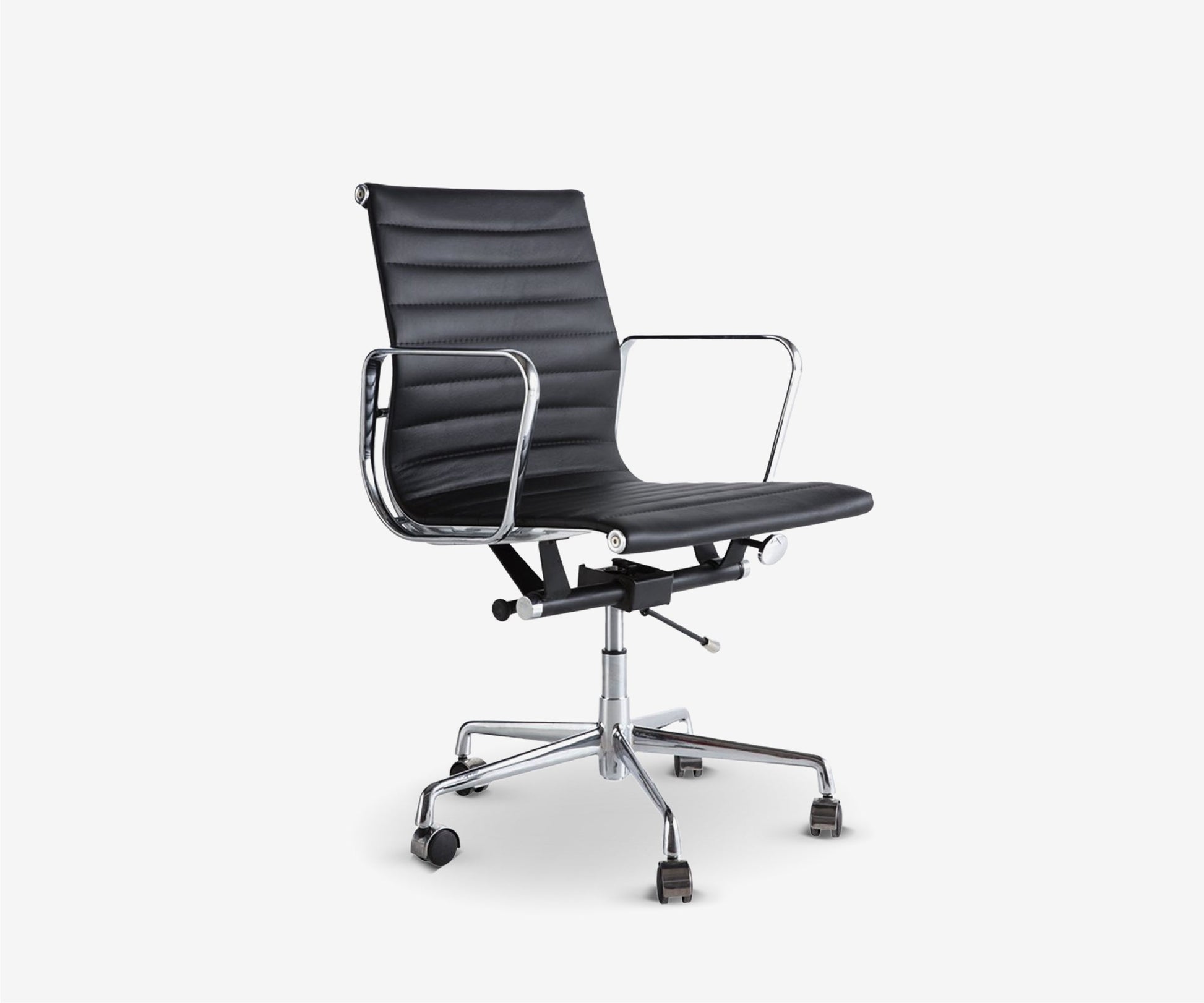 Executive Leather Office Chair - The Essential 