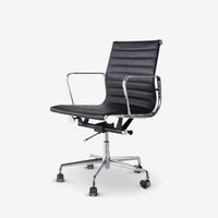 Executive Leather Office Chair