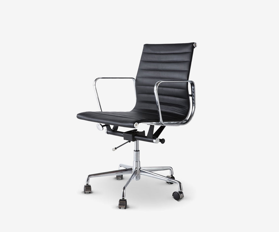 Executive Leather Office Chair