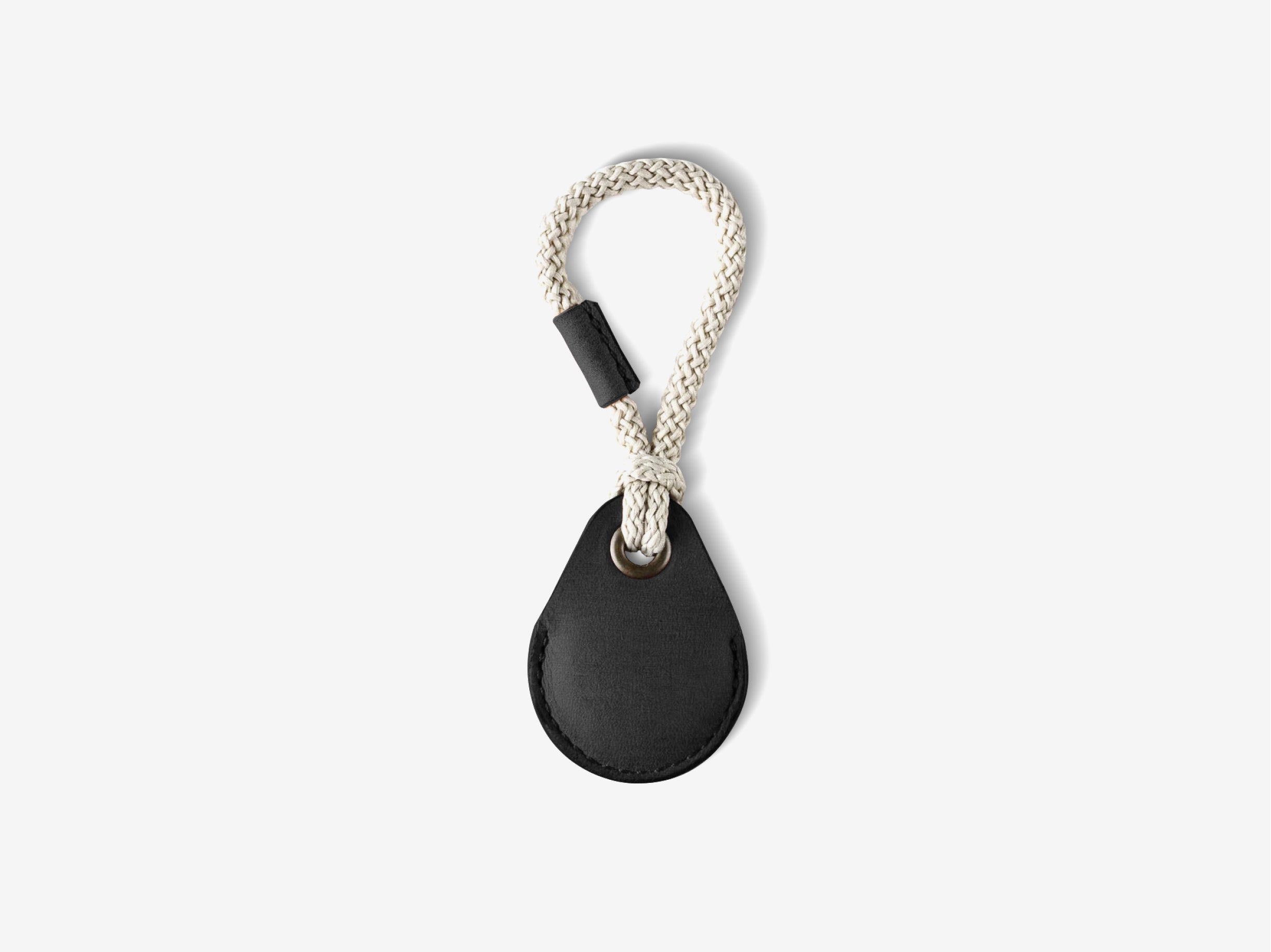 Leather Air Tag Holder - The Essential 