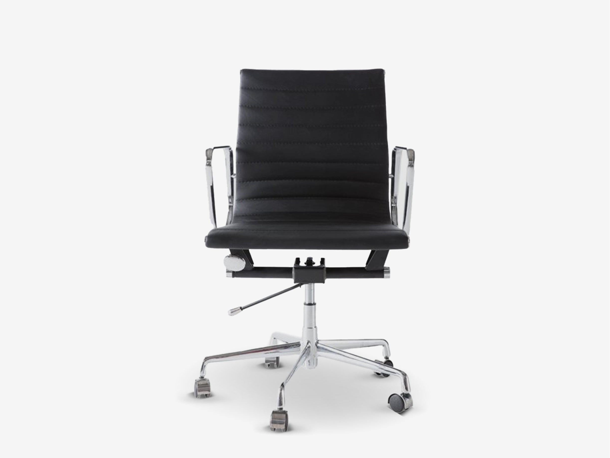 Executive Leather Office Chair - The Essential 