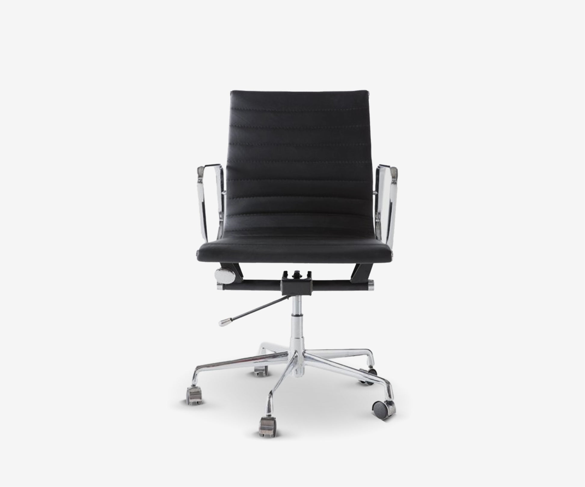Executive Leather Office Chair - The Essential 