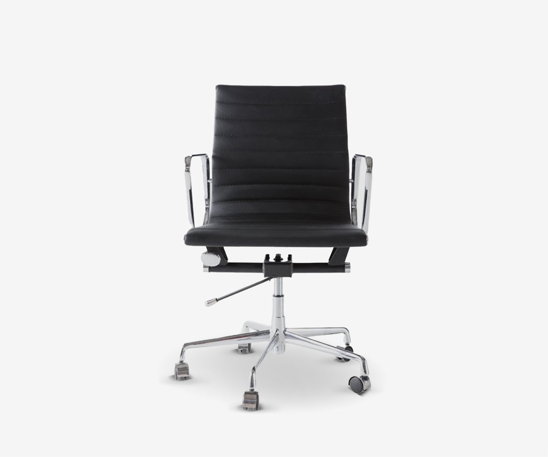 Executive Leather Office Chair