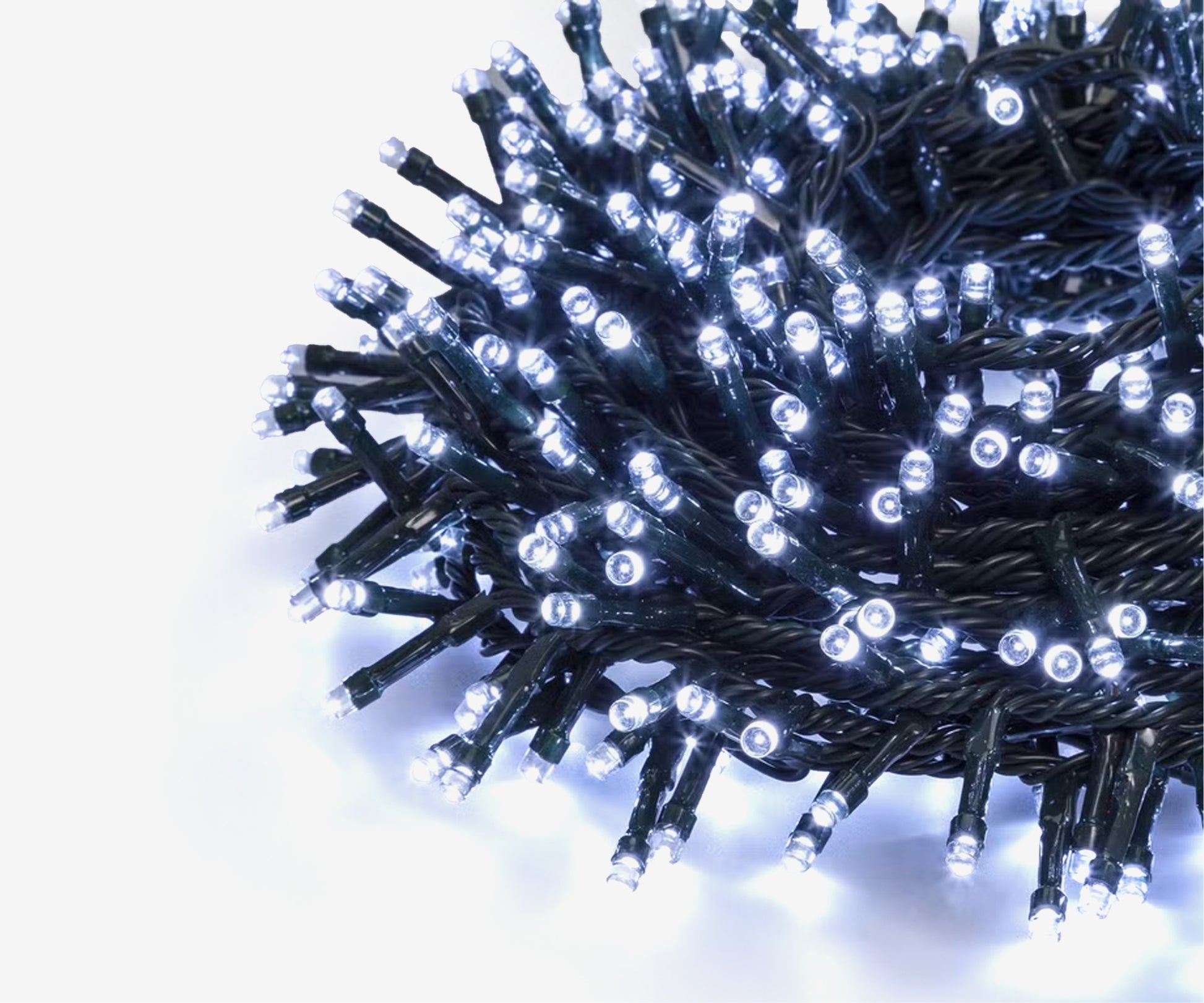 Soft Christmas Lights - The Essential 