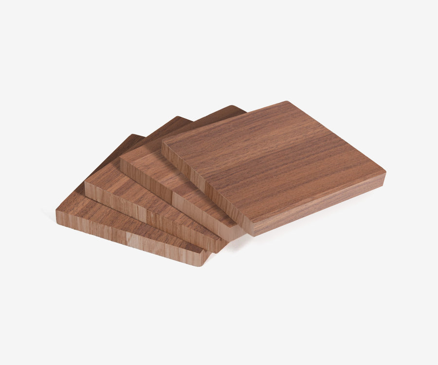 Wood Coasters