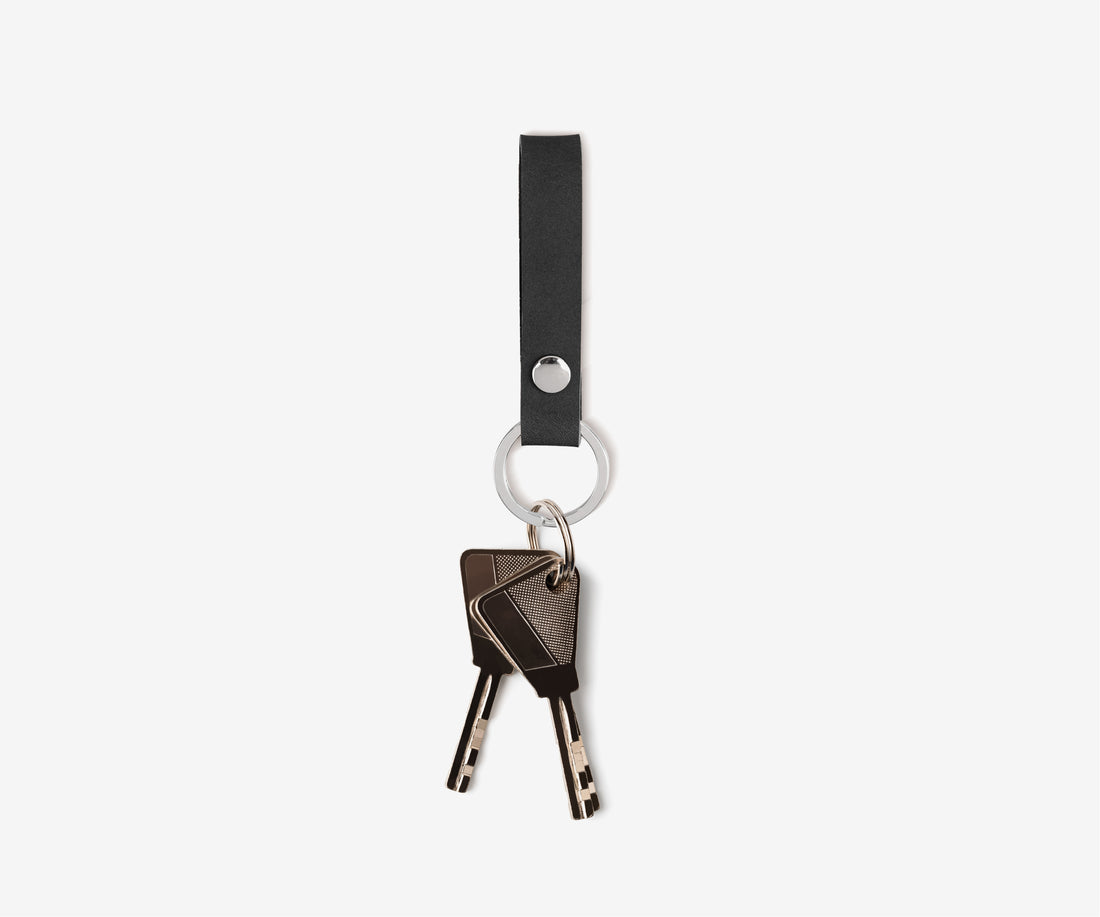 Leather Key Chain