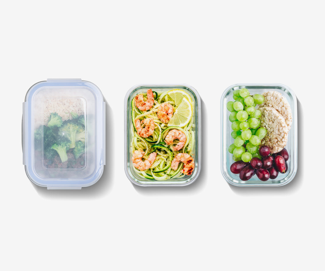 Glass Food Storage Containers