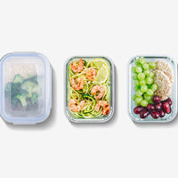 Glass Food Storage Containers