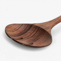 Teak Salad Servers - The Essential 