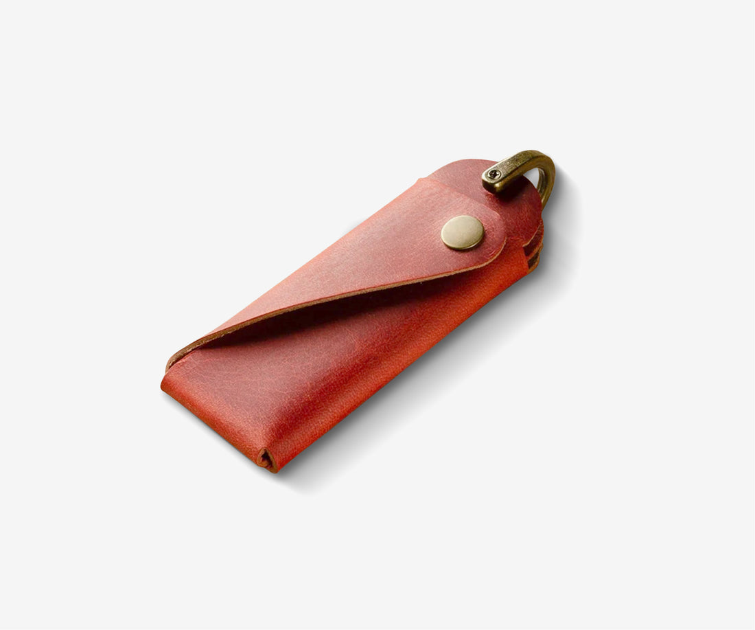 Leather Key Holder