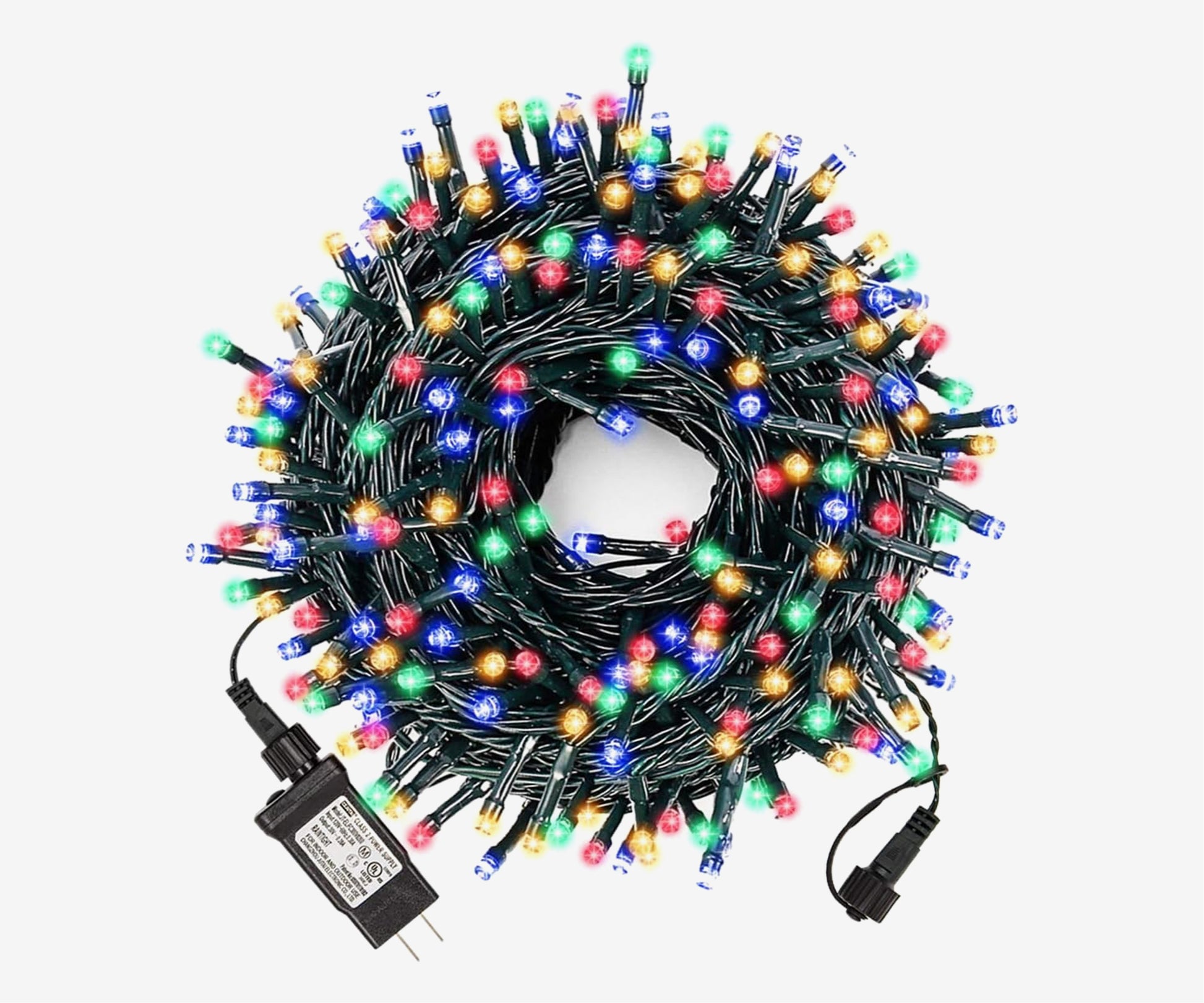 Soft Christmas Lights - The Essential 