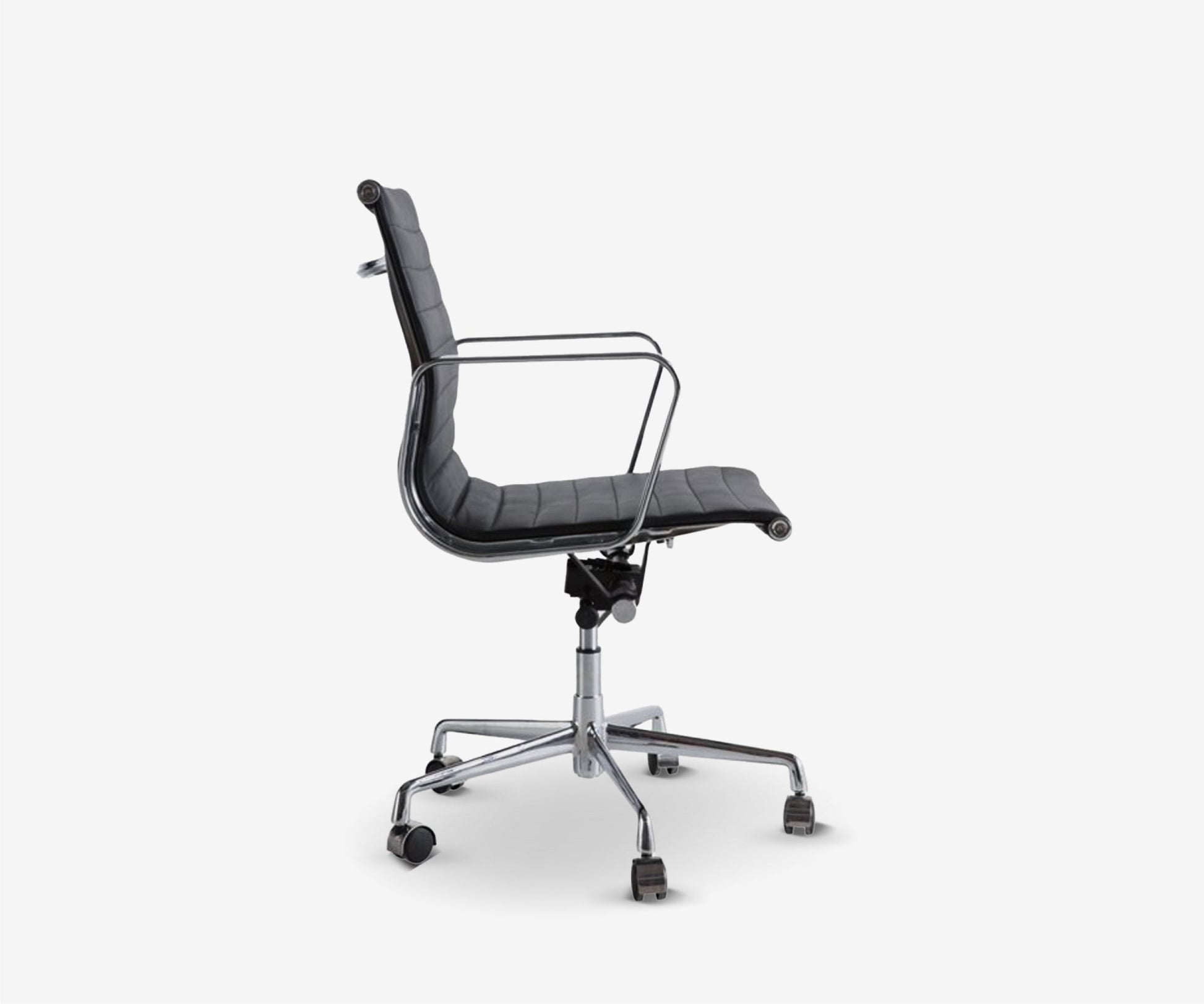 Executive Leather Office Chair - The Essential 