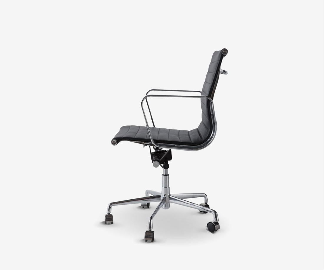 Executive Leather Office Chair