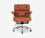 Easy Leather Office Chair - The Essential 