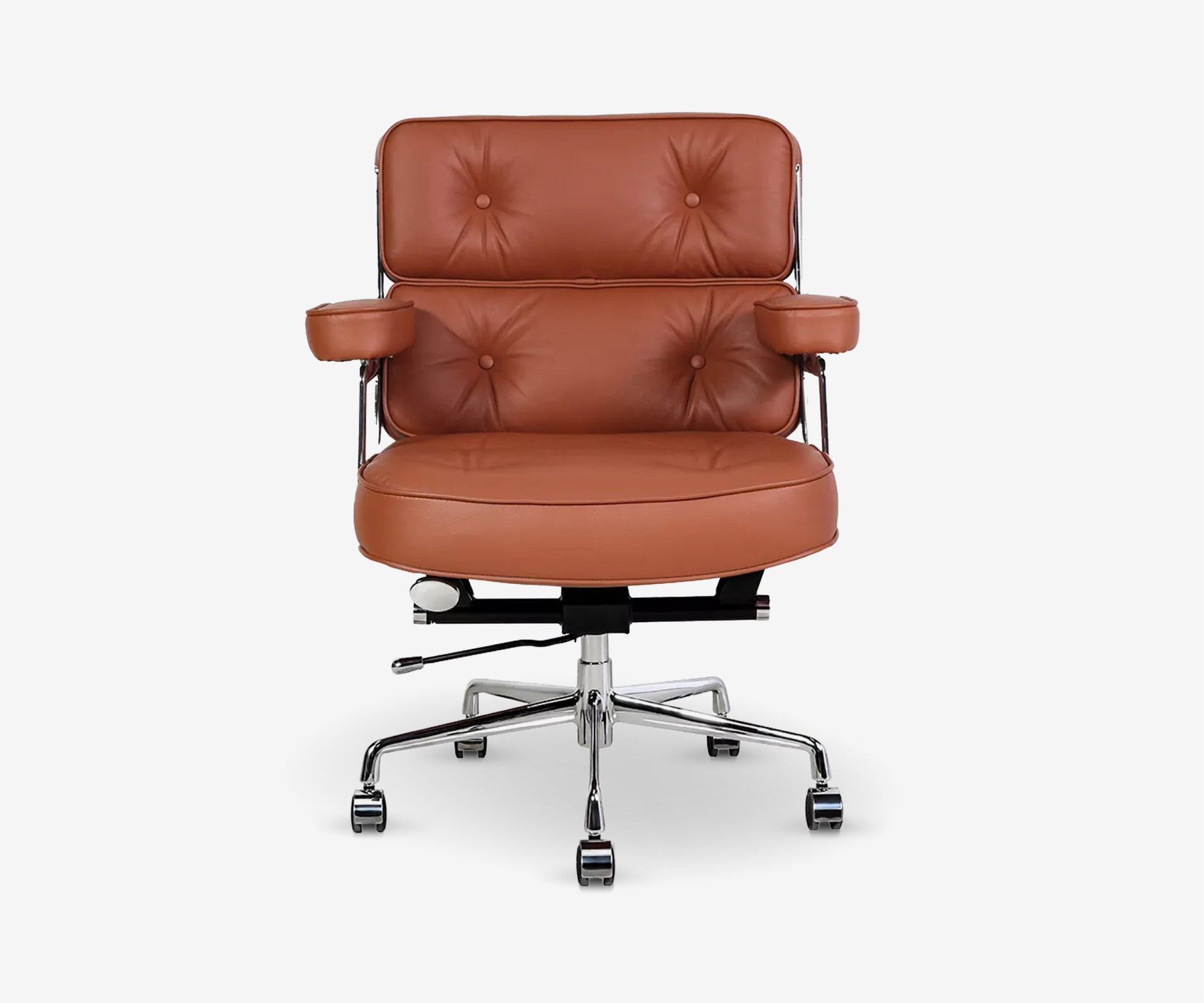 Easy Leather Office Chair - The Essential 