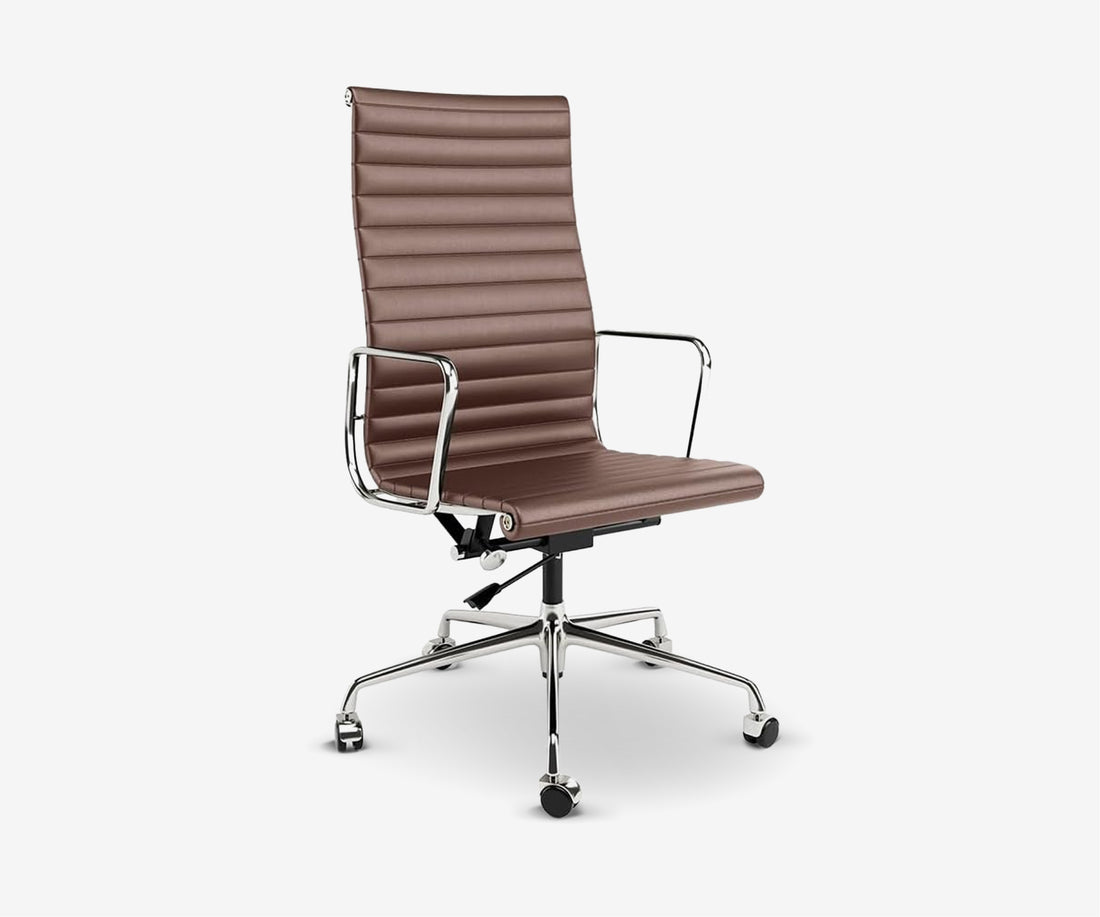 Executive Leather Office Chair