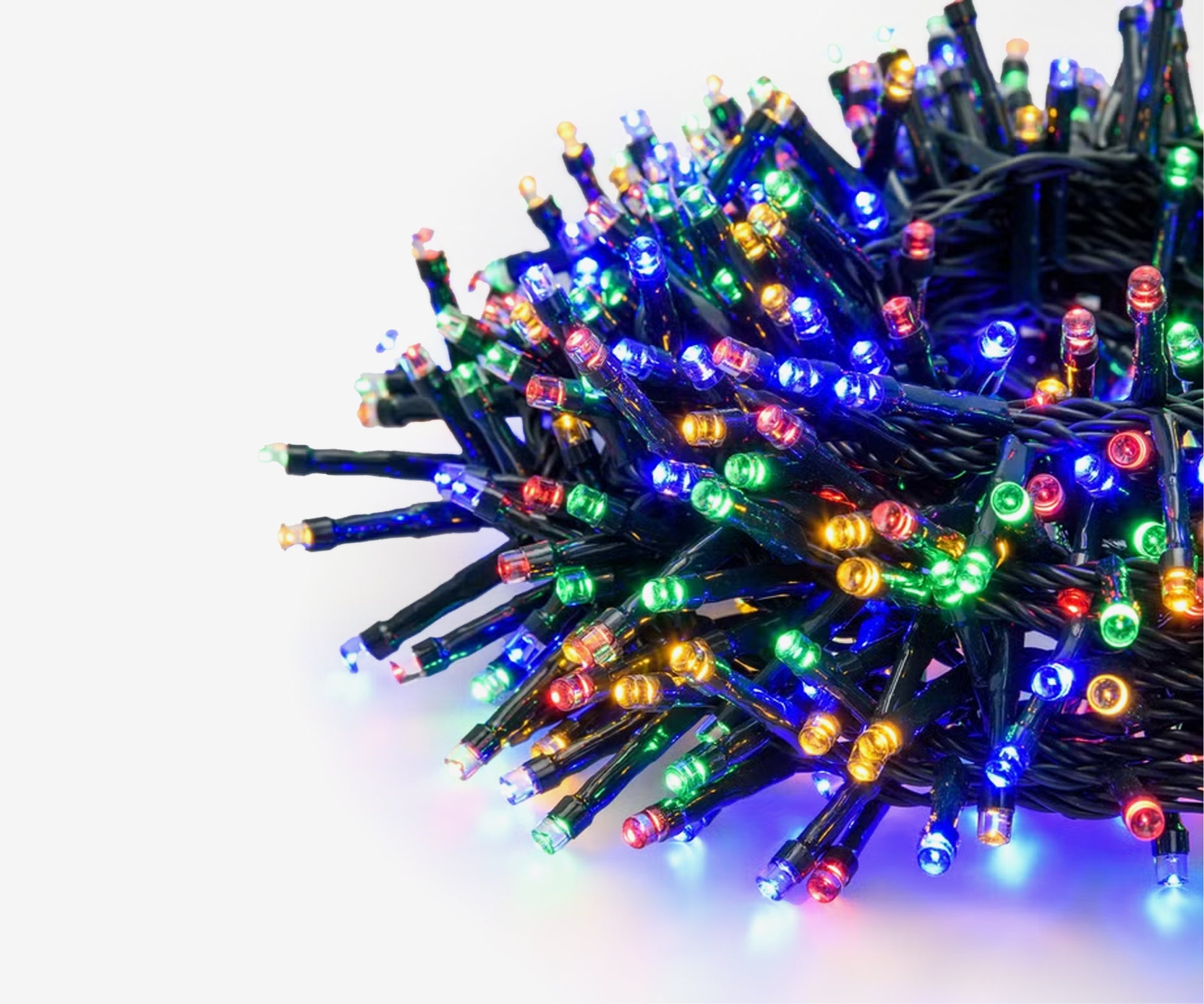 Soft Christmas Lights - The Essential 