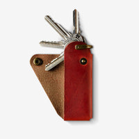 Leather Key Holder