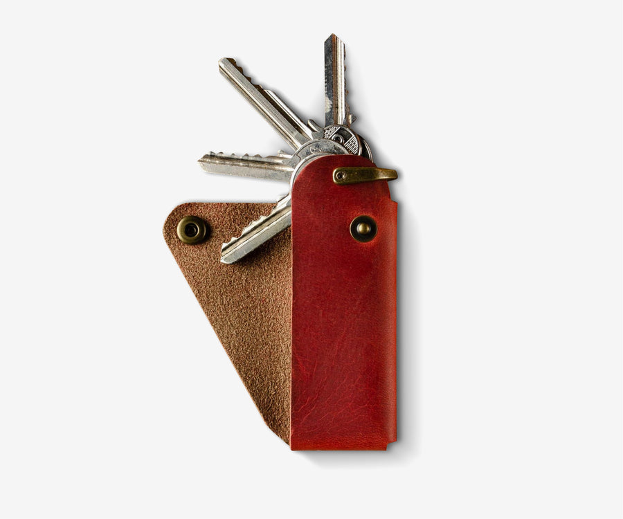 Leather Key Holder