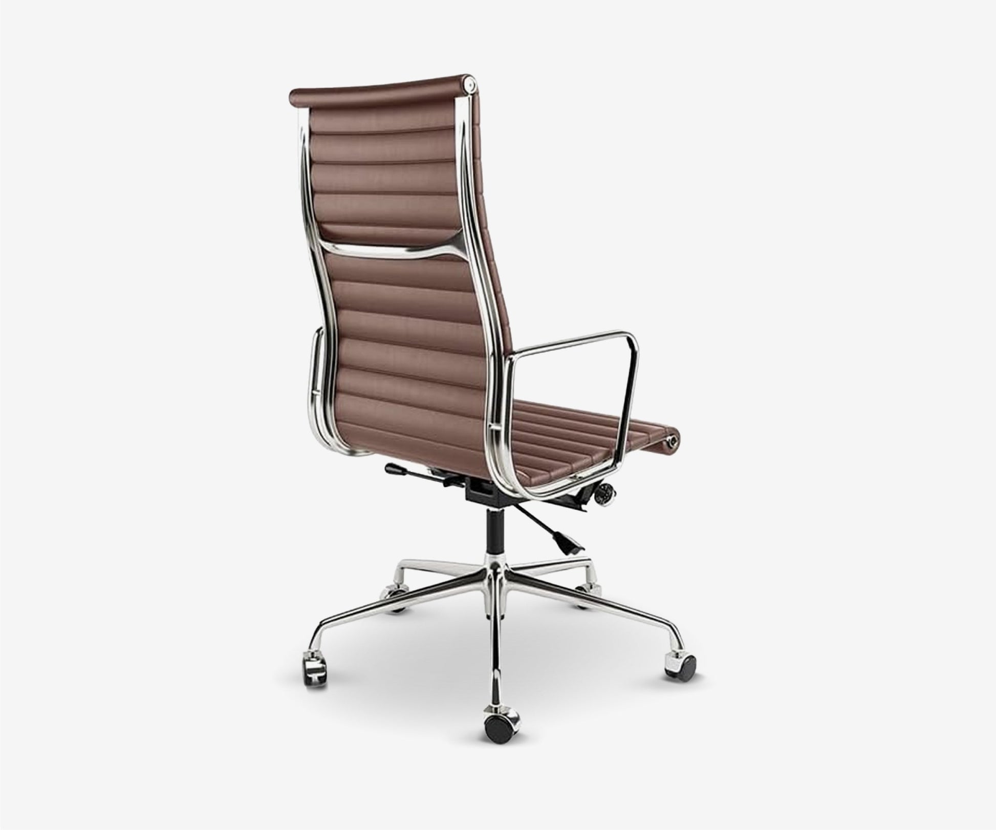Executive Leather Office Chair - The Essential 