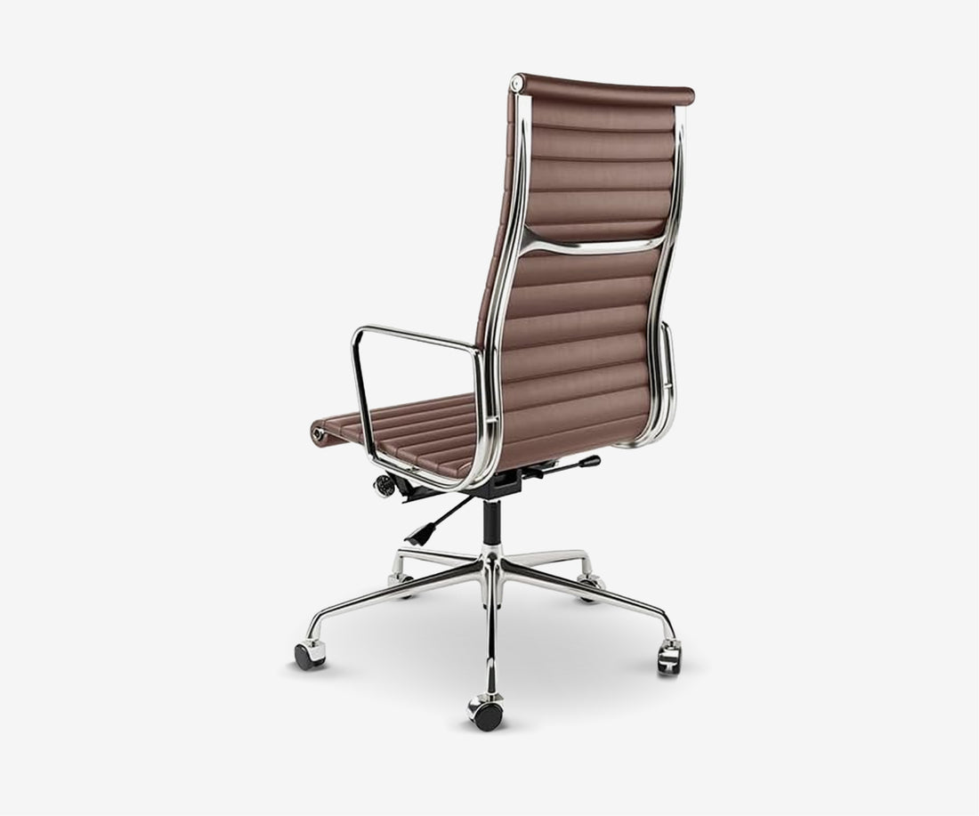 Executive Leather Office Chair