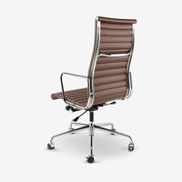 Executive Leather Office Chair