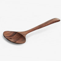 Teak Salad Servers - The Essential 