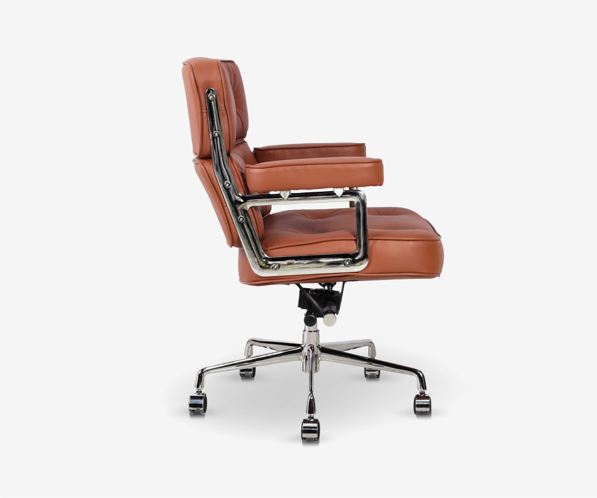 Easy Leather Office Chair - The Essential 