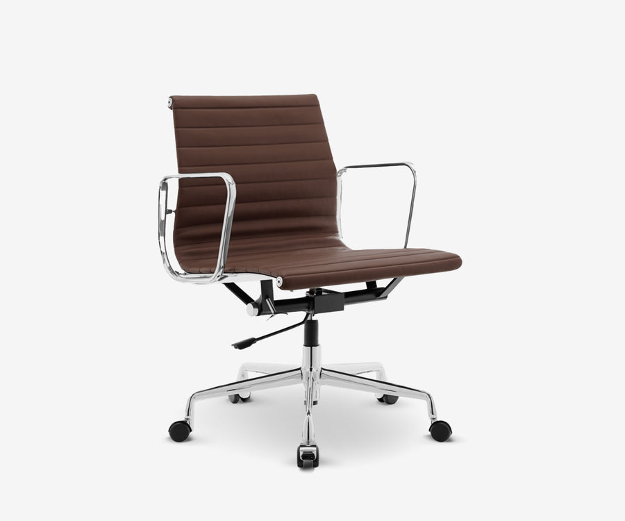 Executive Leather Office Chair