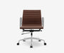 Executive Leather Office Chair - The Essential 