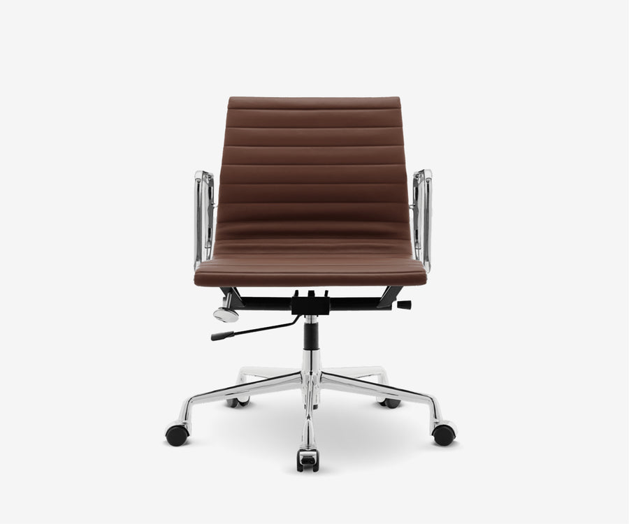 Executive Leather Office Chair