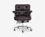 Easy Leather Office Chair - The Essential 