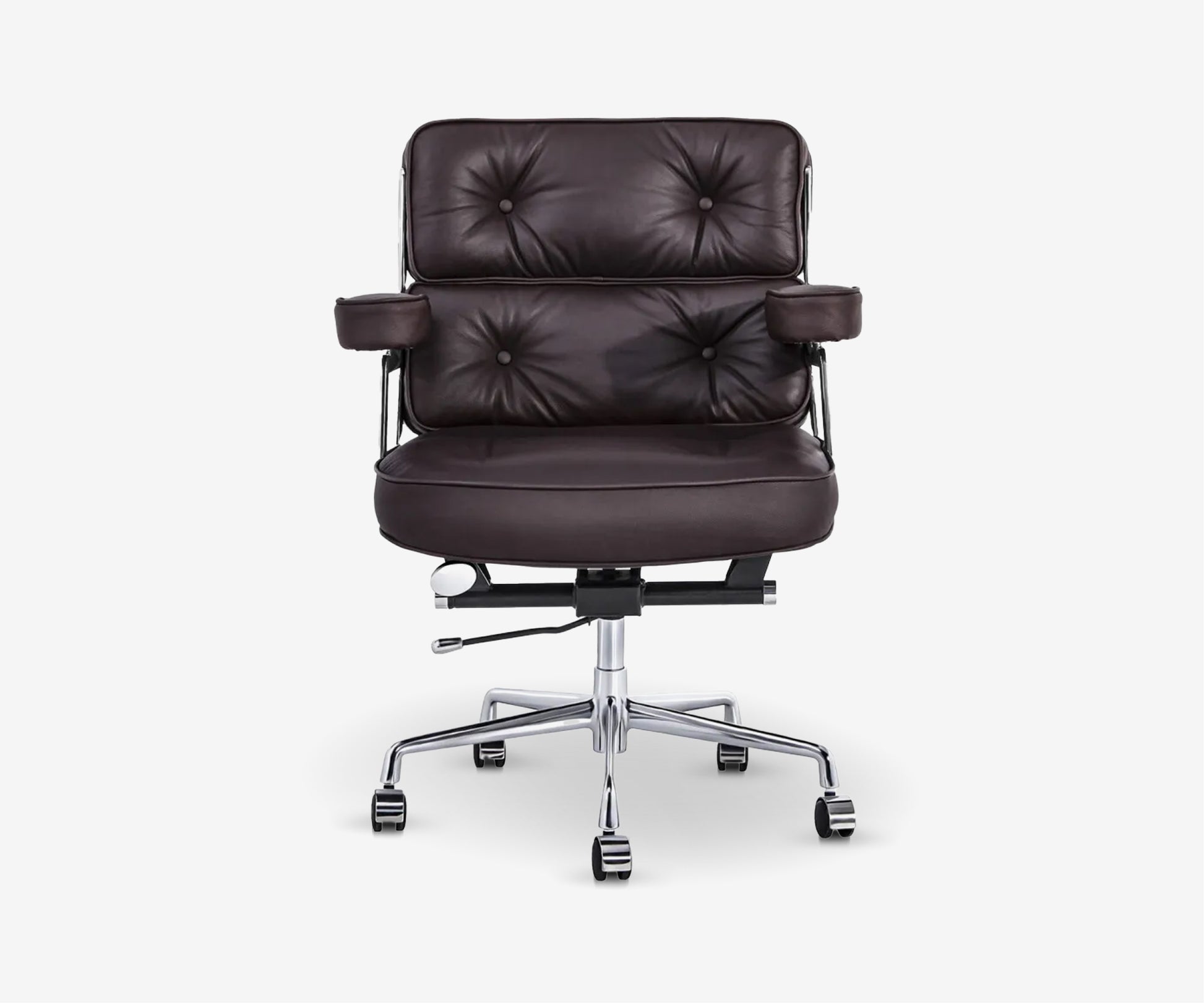 Easy Leather Office Chair - The Essential 
