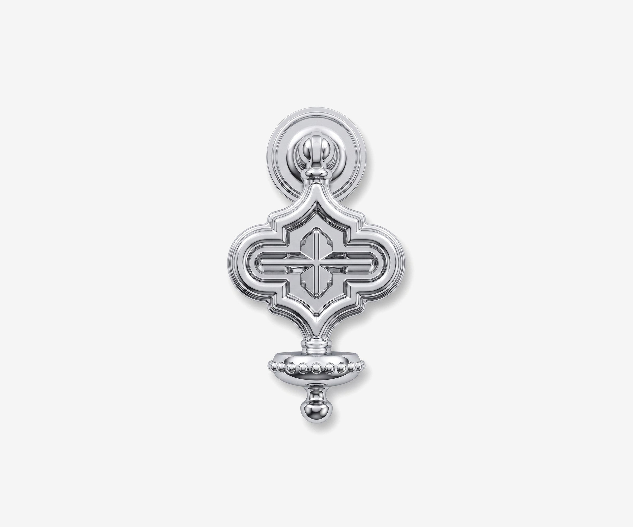 Quatrefoil Cabinet Pull