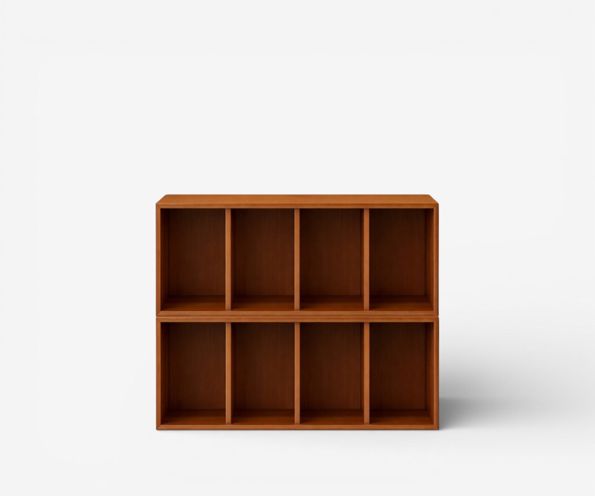 ShapeShift Solid Wood Modular Shelving - The Essential 