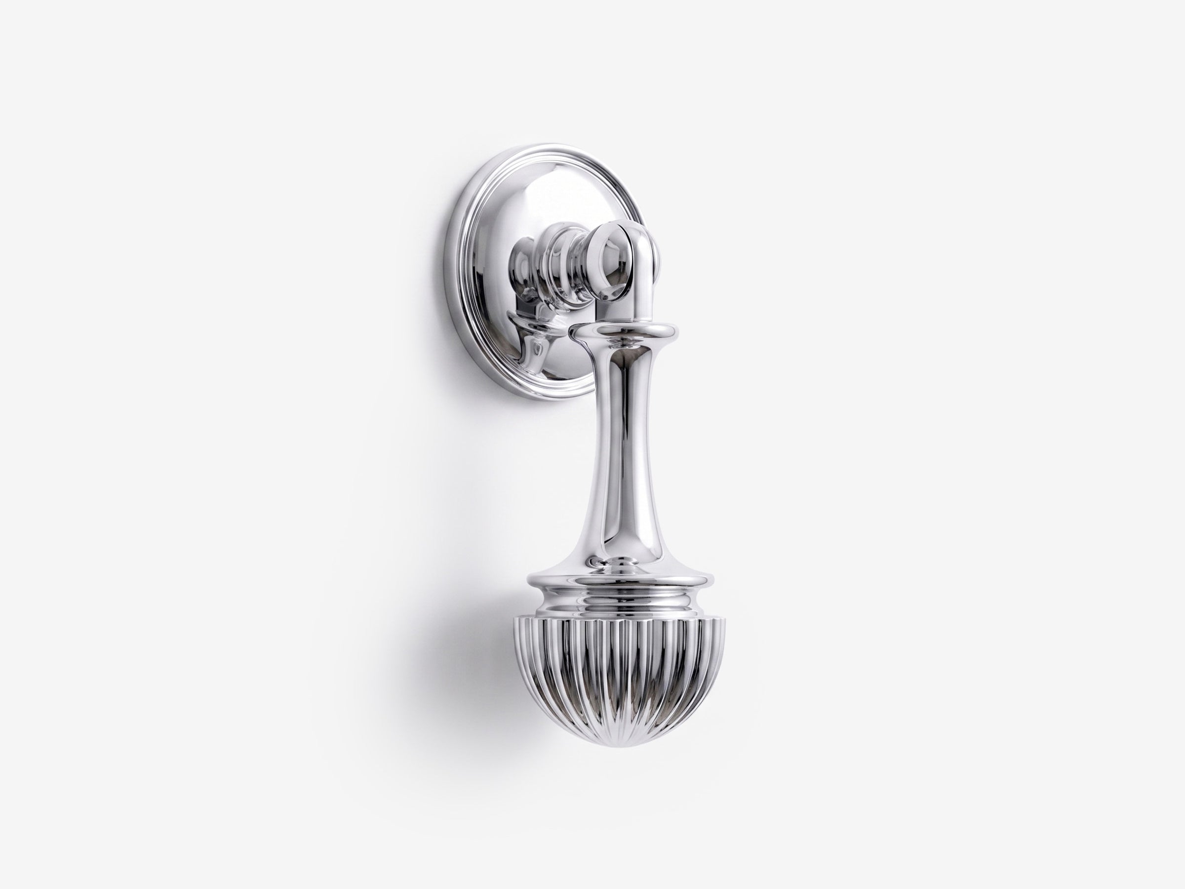 Reeded Cabinet Pull