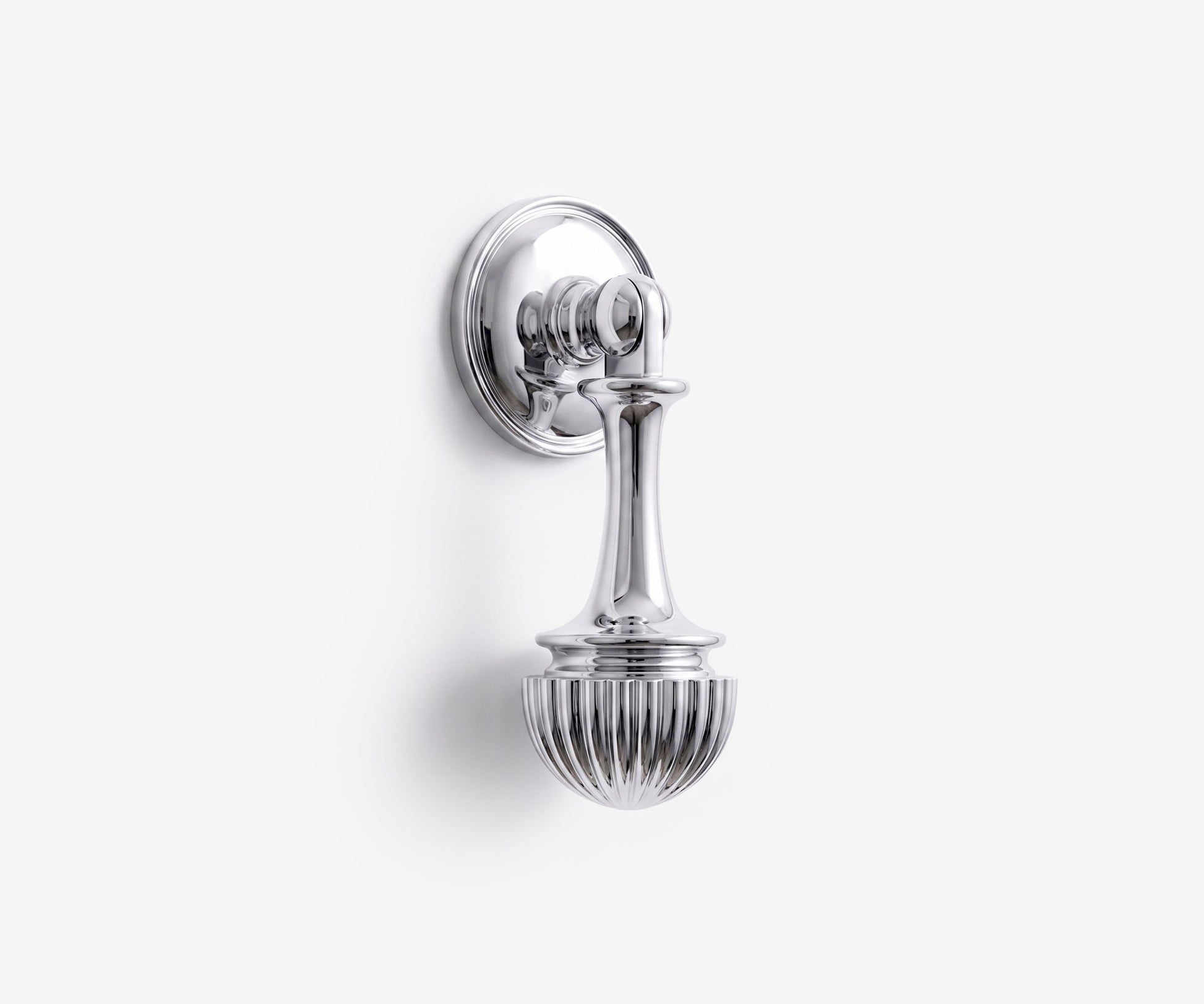 Reeded Cabinet Pull