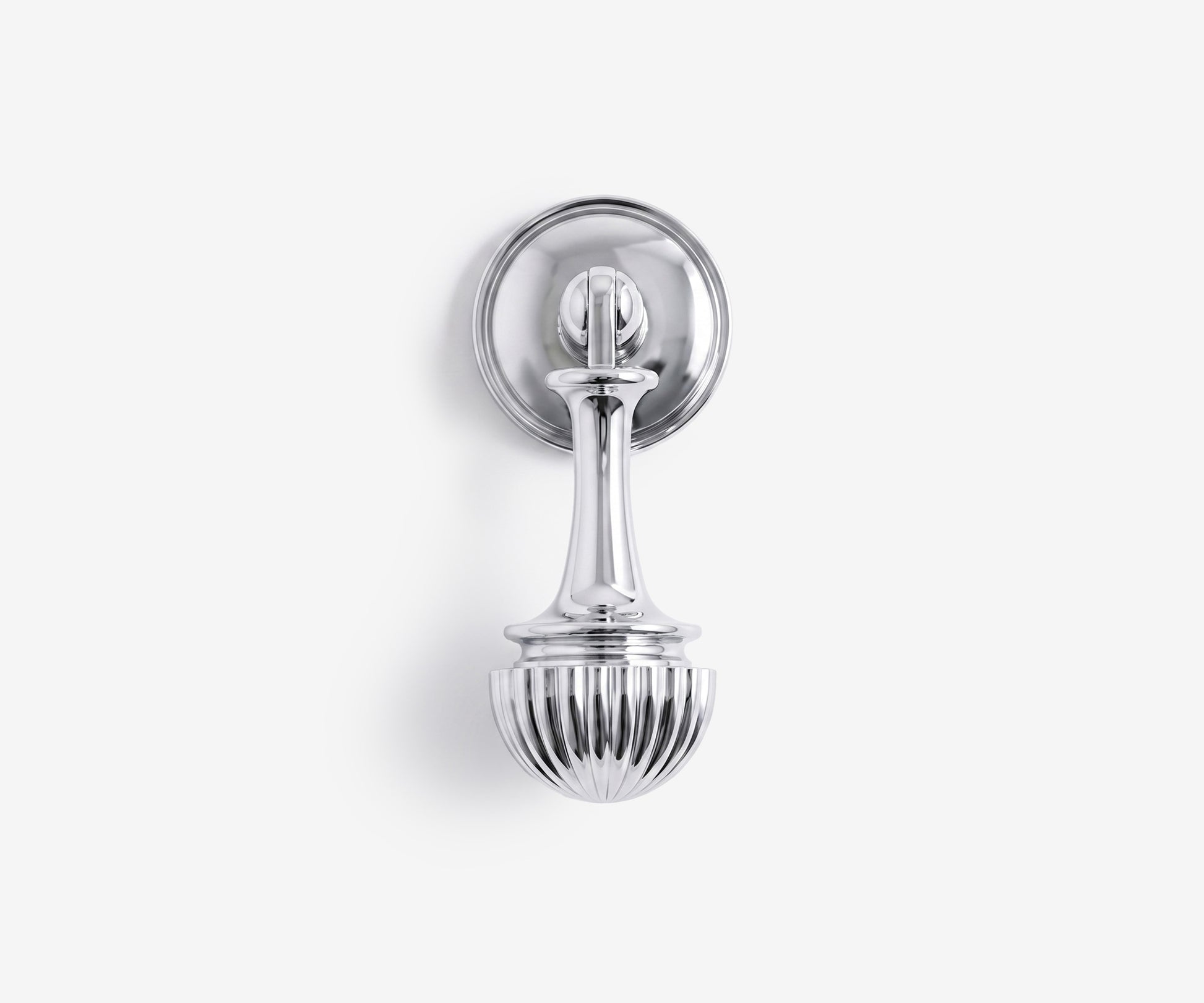 Reeded Cabinet Pull