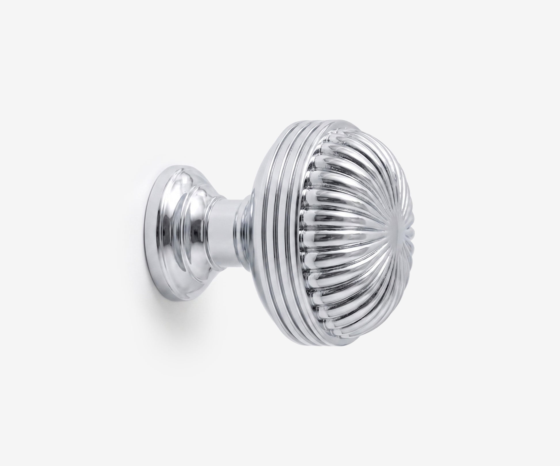 Reeded Cabinet Pull