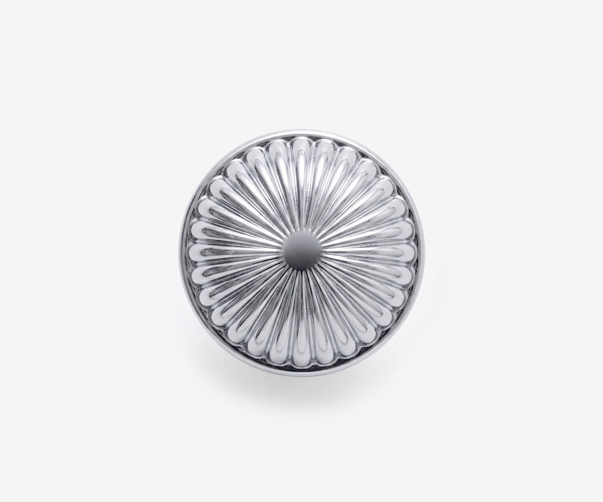 Reeded Cabinet Pull