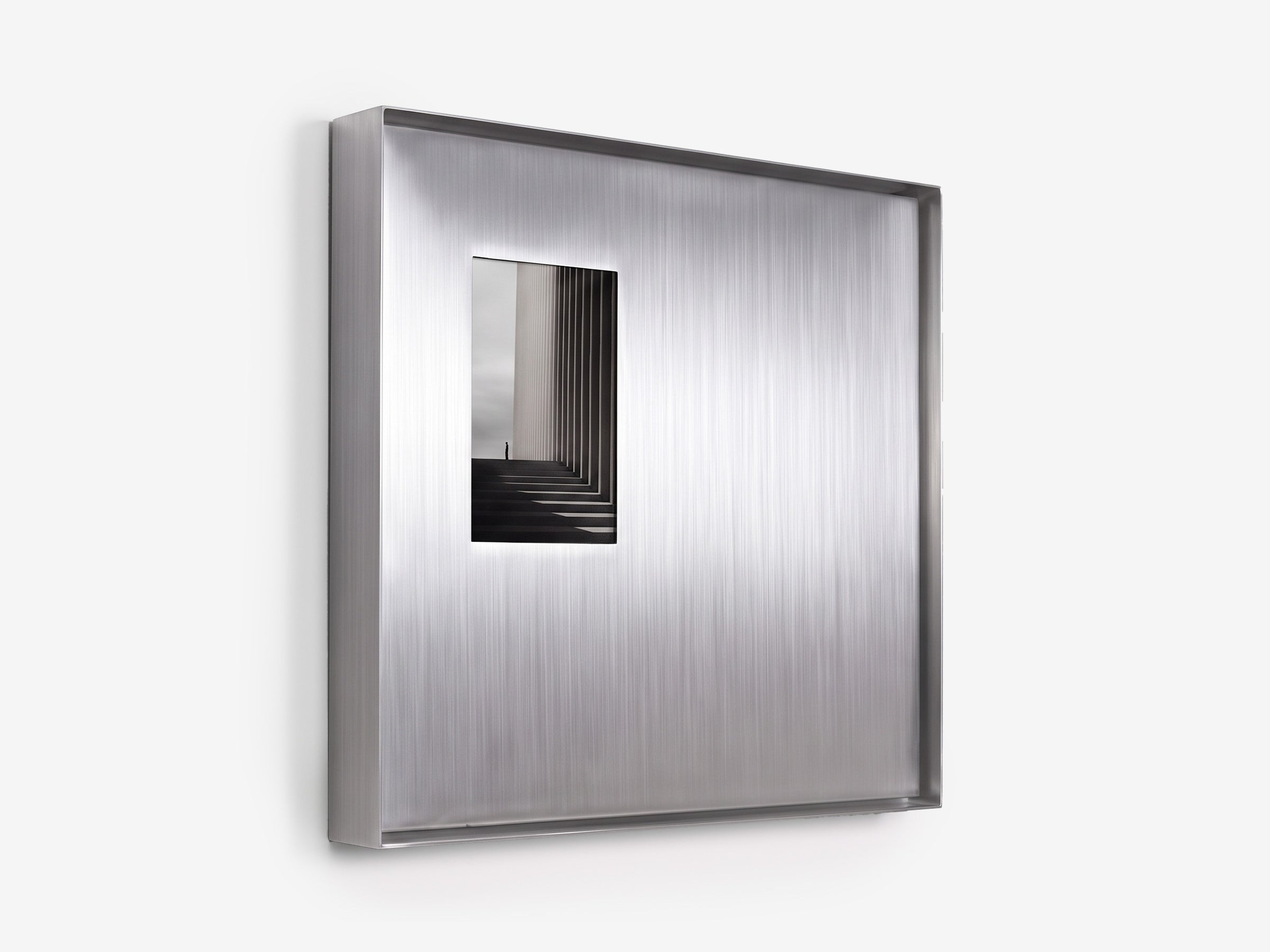 Reveal Slab Picture Frame