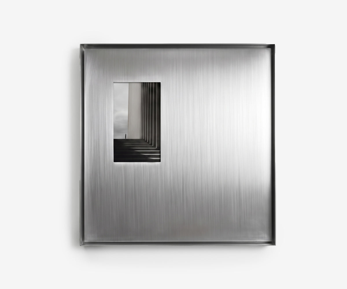 Reveal Slab Picture Frame