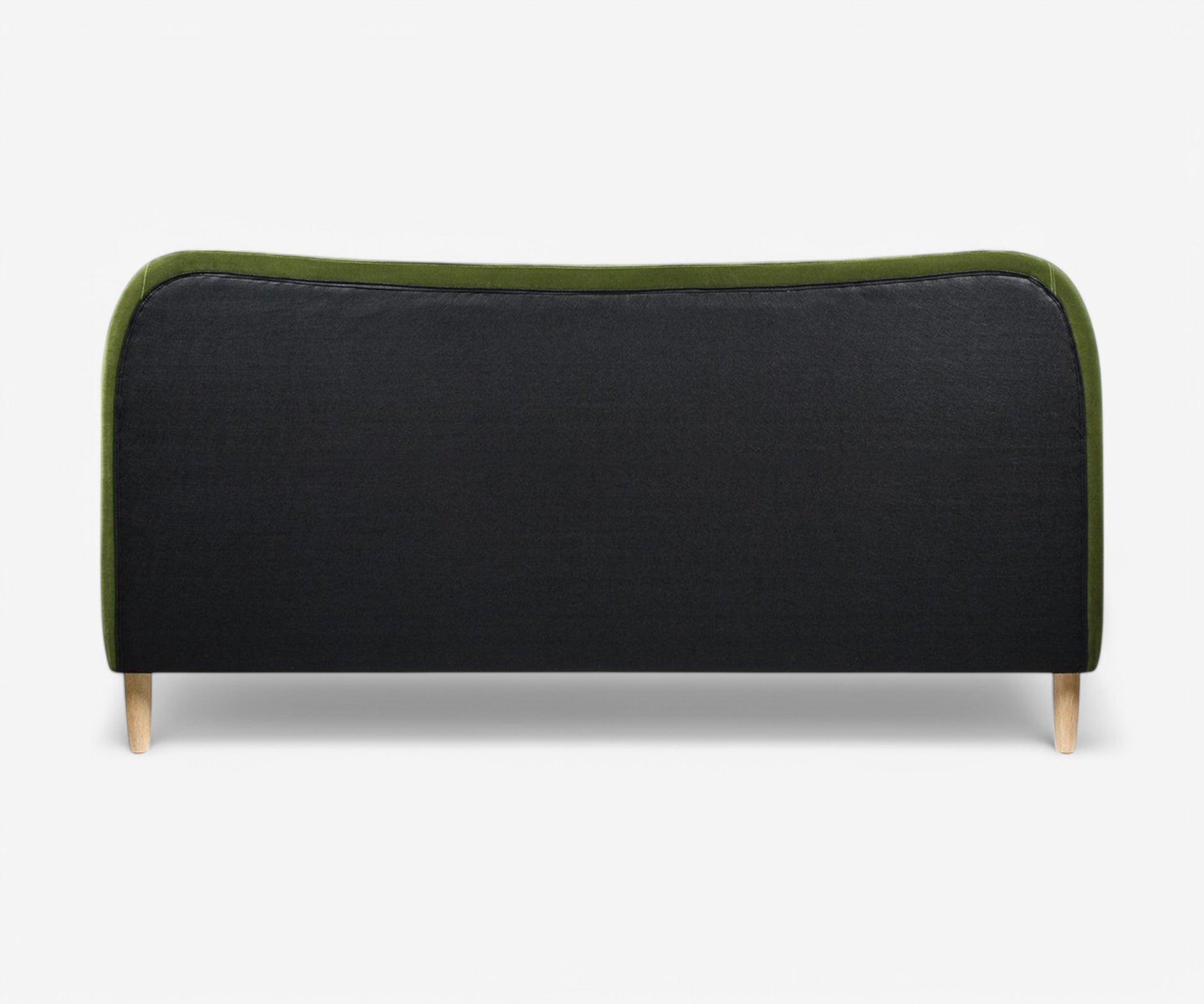 Arc Upholstered Bed Frame - The Essential 