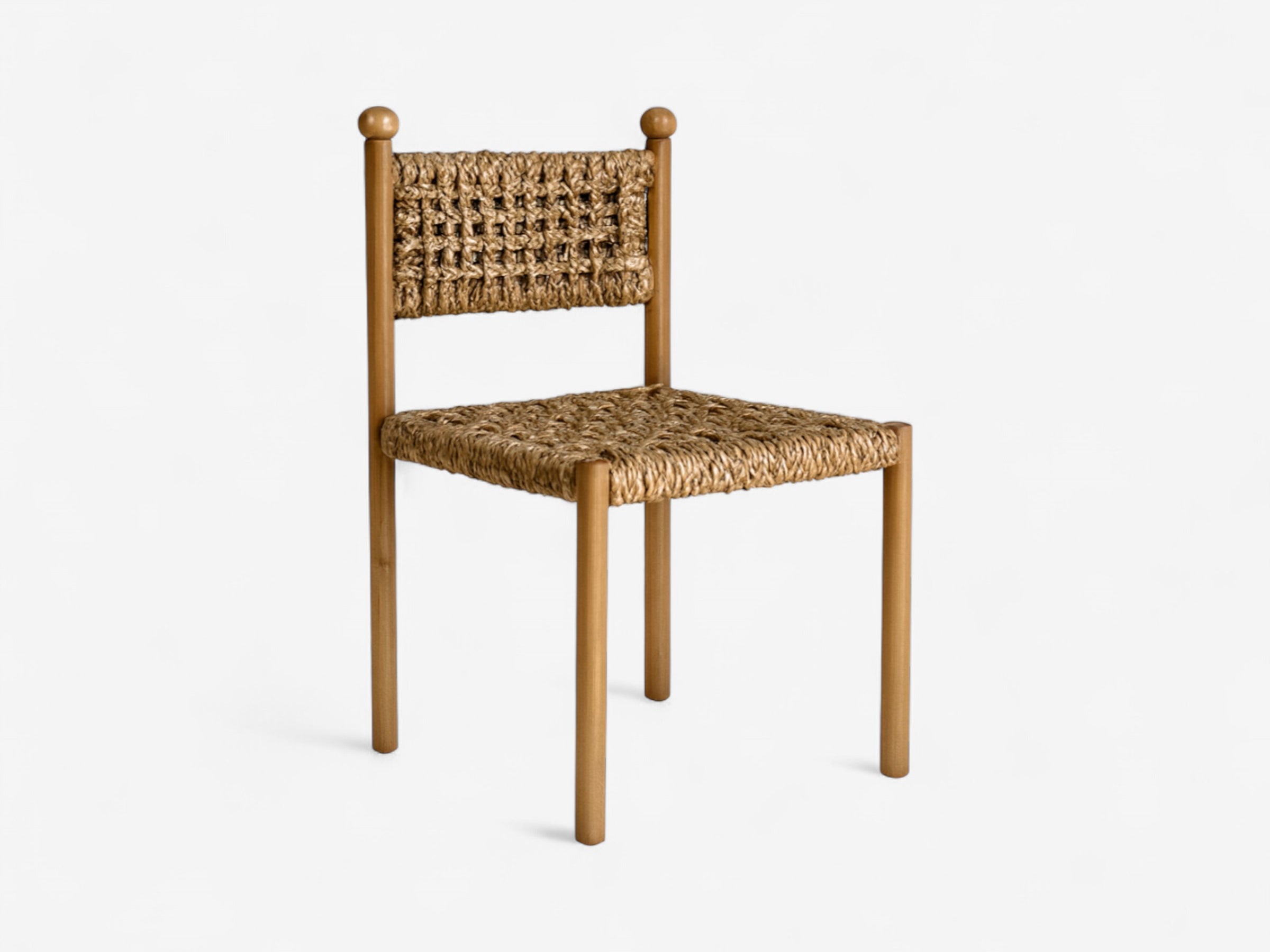Esco Dining Chair - The Essential 