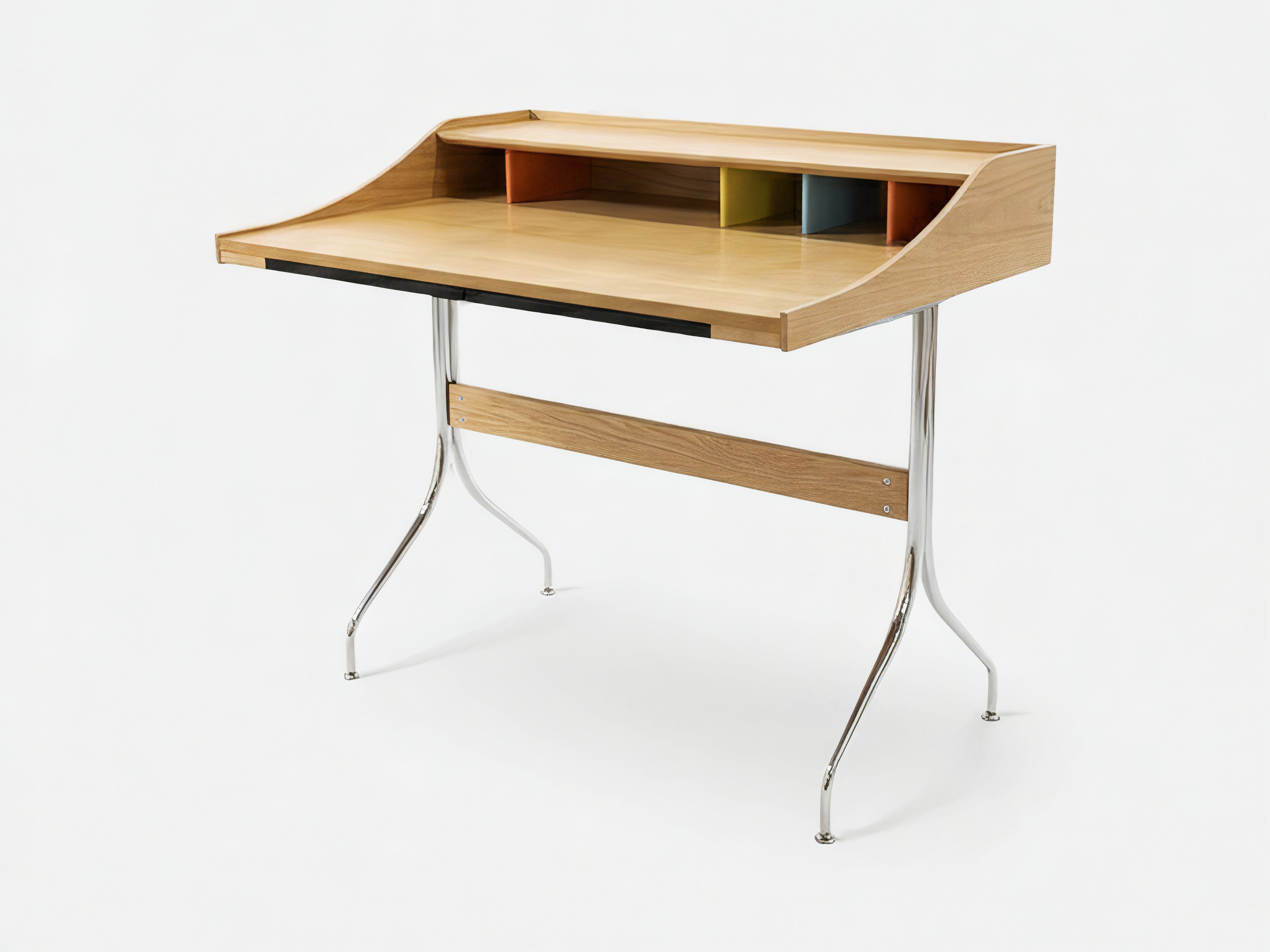 Rutrick Desk - The Essential 
