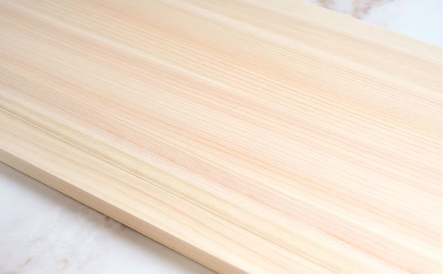 Japanese Hinoki Cutting Board